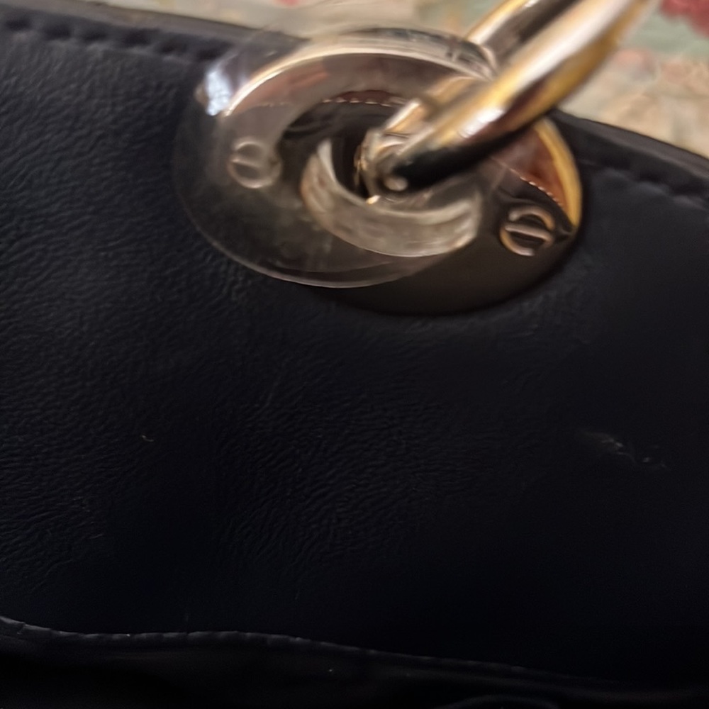DIOR PURSE  LIKE NEW CONDITION - Picture 6 of 16